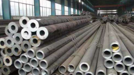 孝昌10#无缝钢管