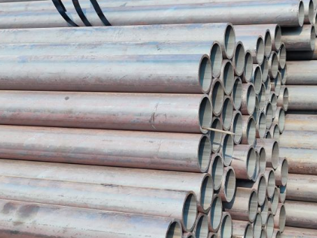 孝昌20#无缝钢管