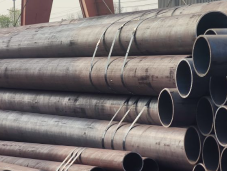 孝昌45#无缝钢管