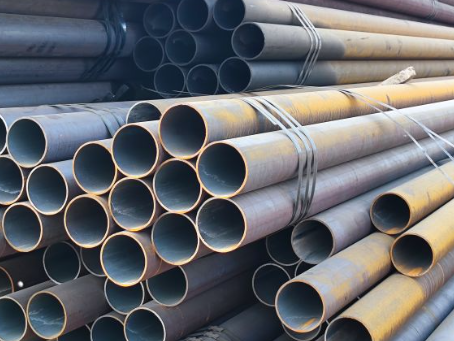 孝昌Q355B无缝钢管