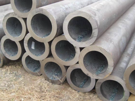 孝昌Q345B无缝钢管