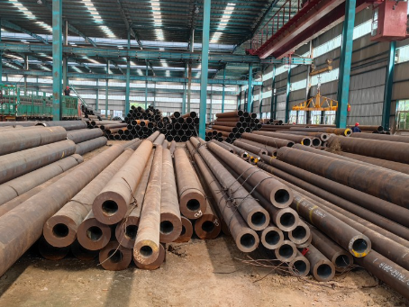 孝昌Q355C无缝钢管