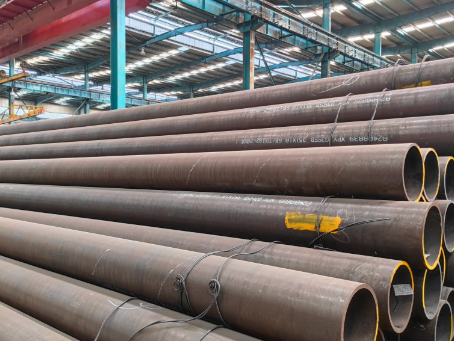 孝昌q355e无缝钢管