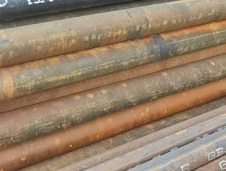 孝昌12Cr1MoVG无缝钢管