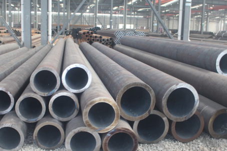 孝昌20CrMo无缝钢管