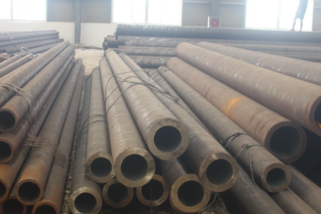 孝昌30CrMo无缝钢管
