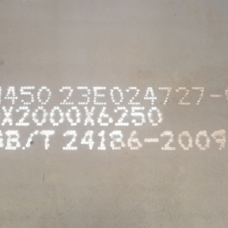 孝昌NM450 耐磨板