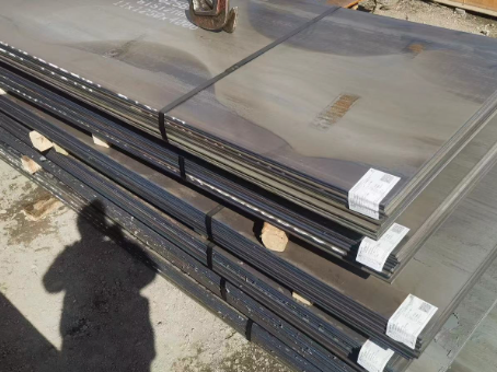 孝昌60Si2Mn弹簧钢板