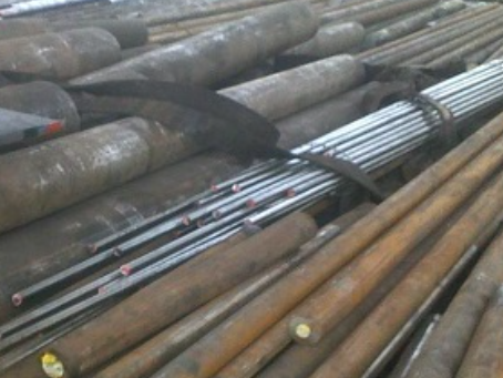 孝昌40CrMnMo7模具钢