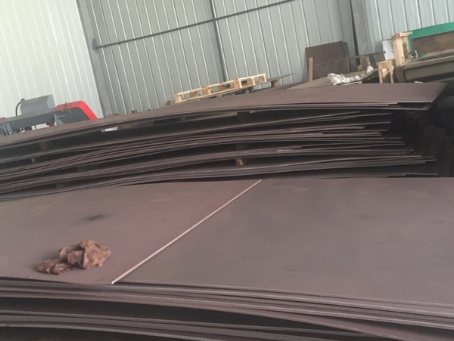 孝昌NM600 耐磨板