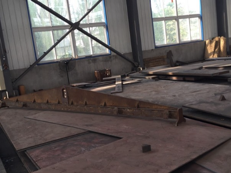 孝昌38Si7弹簧钢板