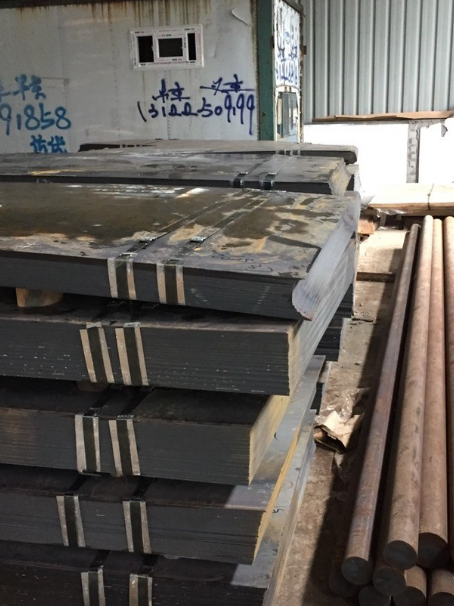 孝昌60SiMn5弹簧钢板