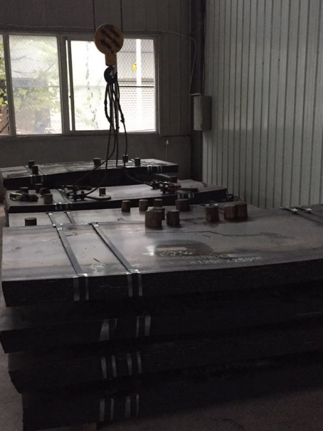 孝昌60SiCrV7弹簧钢板