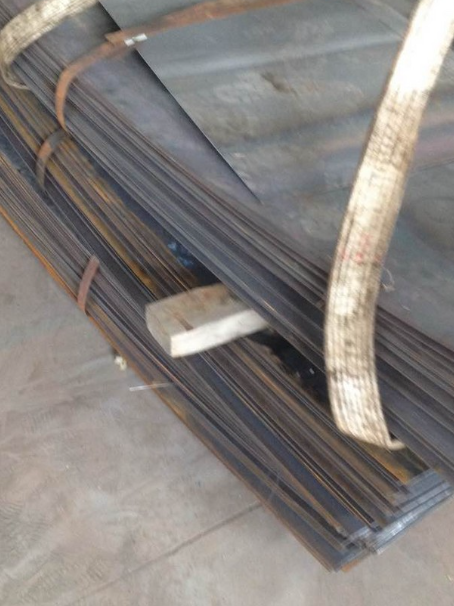 孝昌55Cr3弹簧钢板