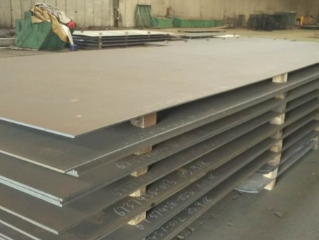 孝昌60CrMnA弹簧钢板