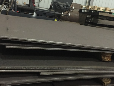 孝昌60Si2CrVA弹簧钢板