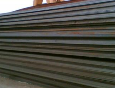 孝昌Q390高强度钢板