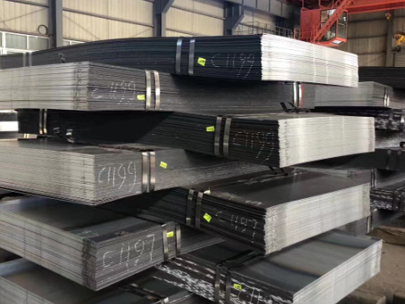 孝昌27SiMn合金板