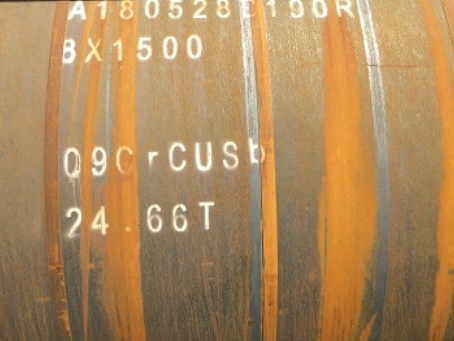 孝昌09CrCuSb耐候钢板