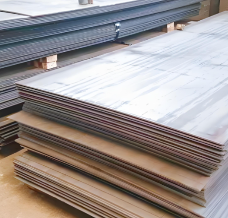 孝昌Q690高强钢板